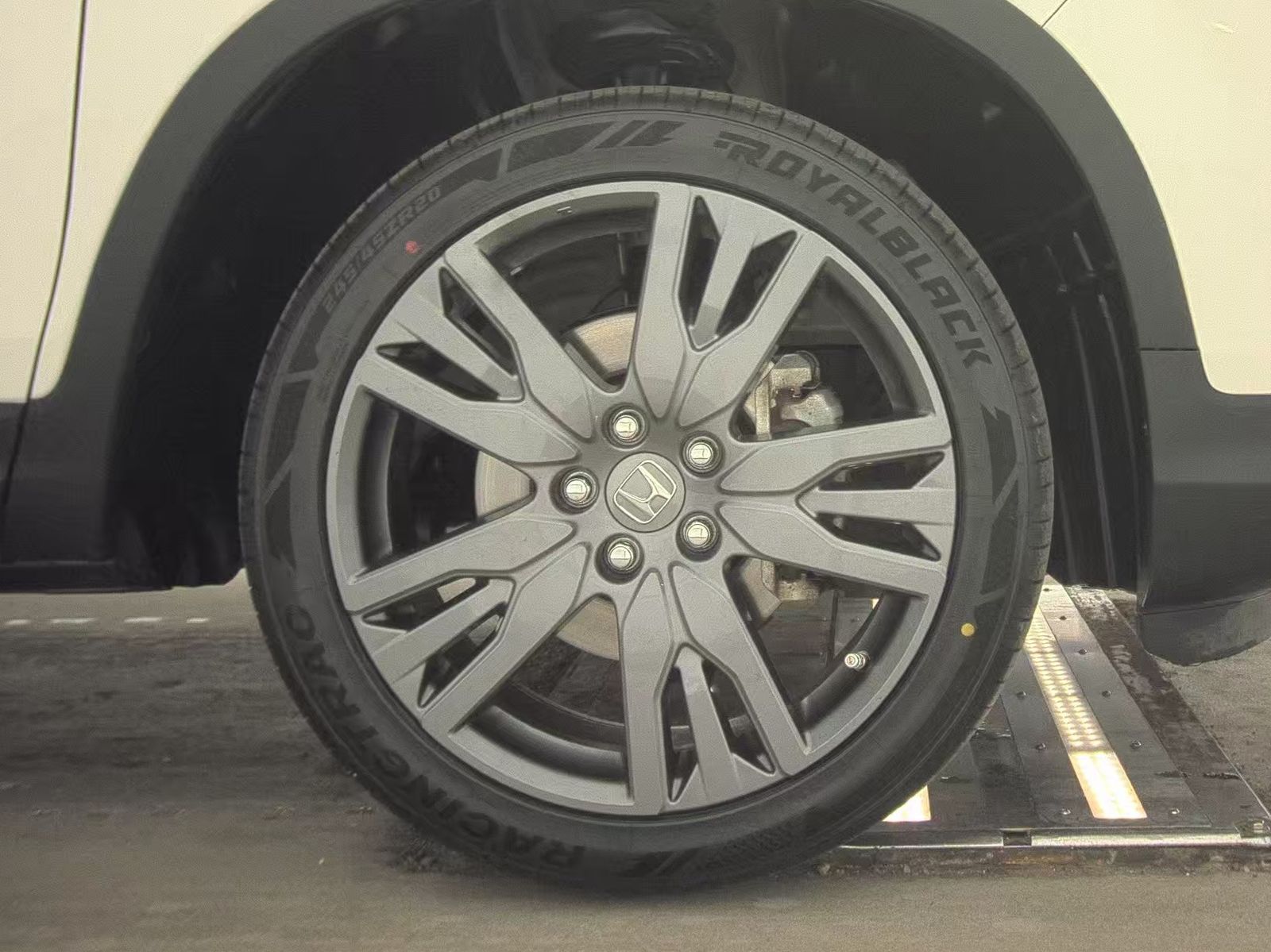 2022 Honda Pilot Sport AWD