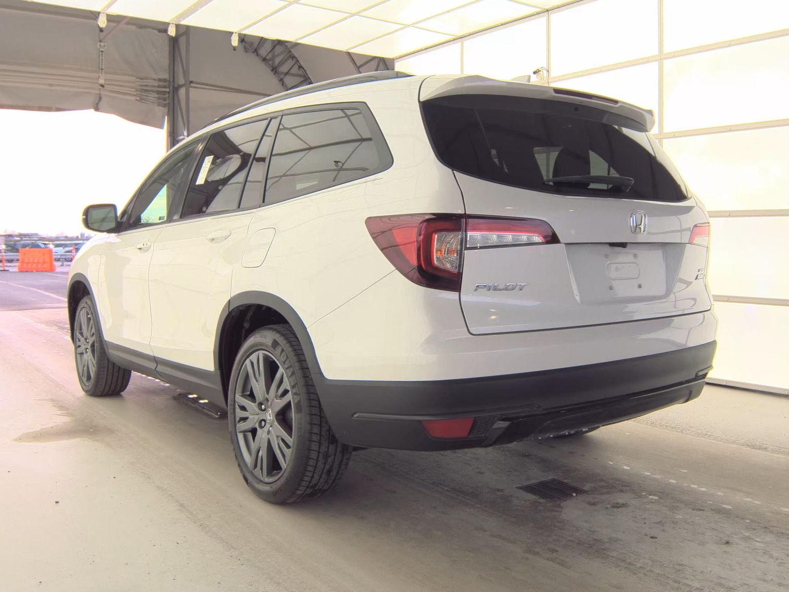 2022 Honda Pilot Sport AWD