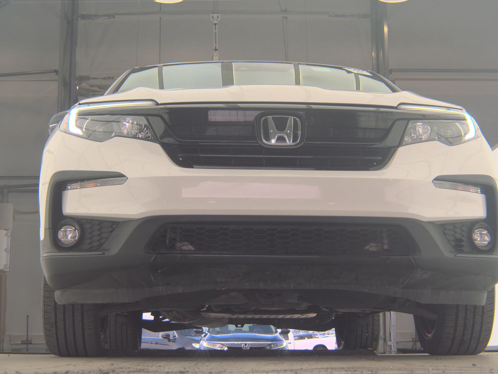 2022 Honda Pilot Sport AWD