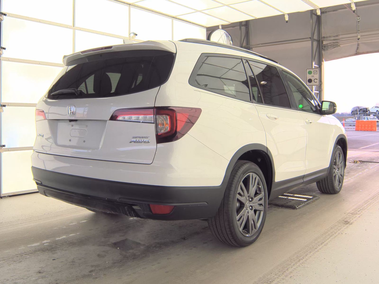 2022 Honda Pilot Sport AWD