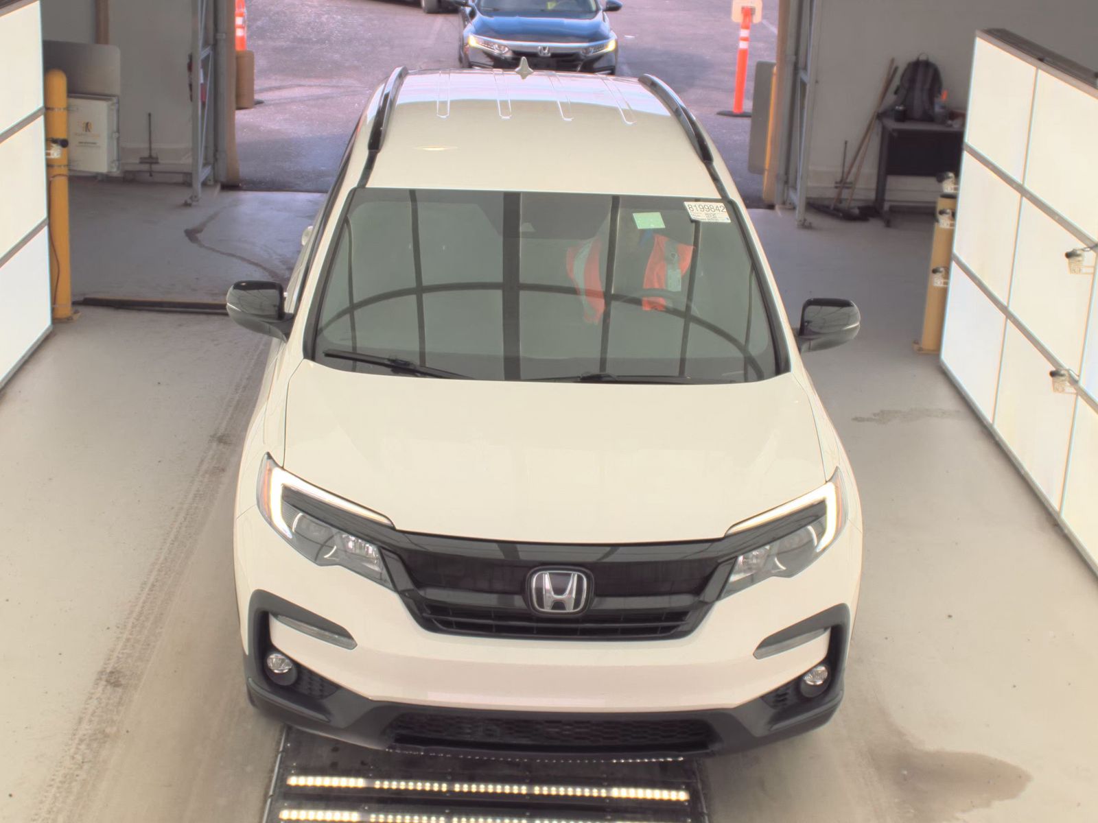 2022 Honda Pilot Sport AWD