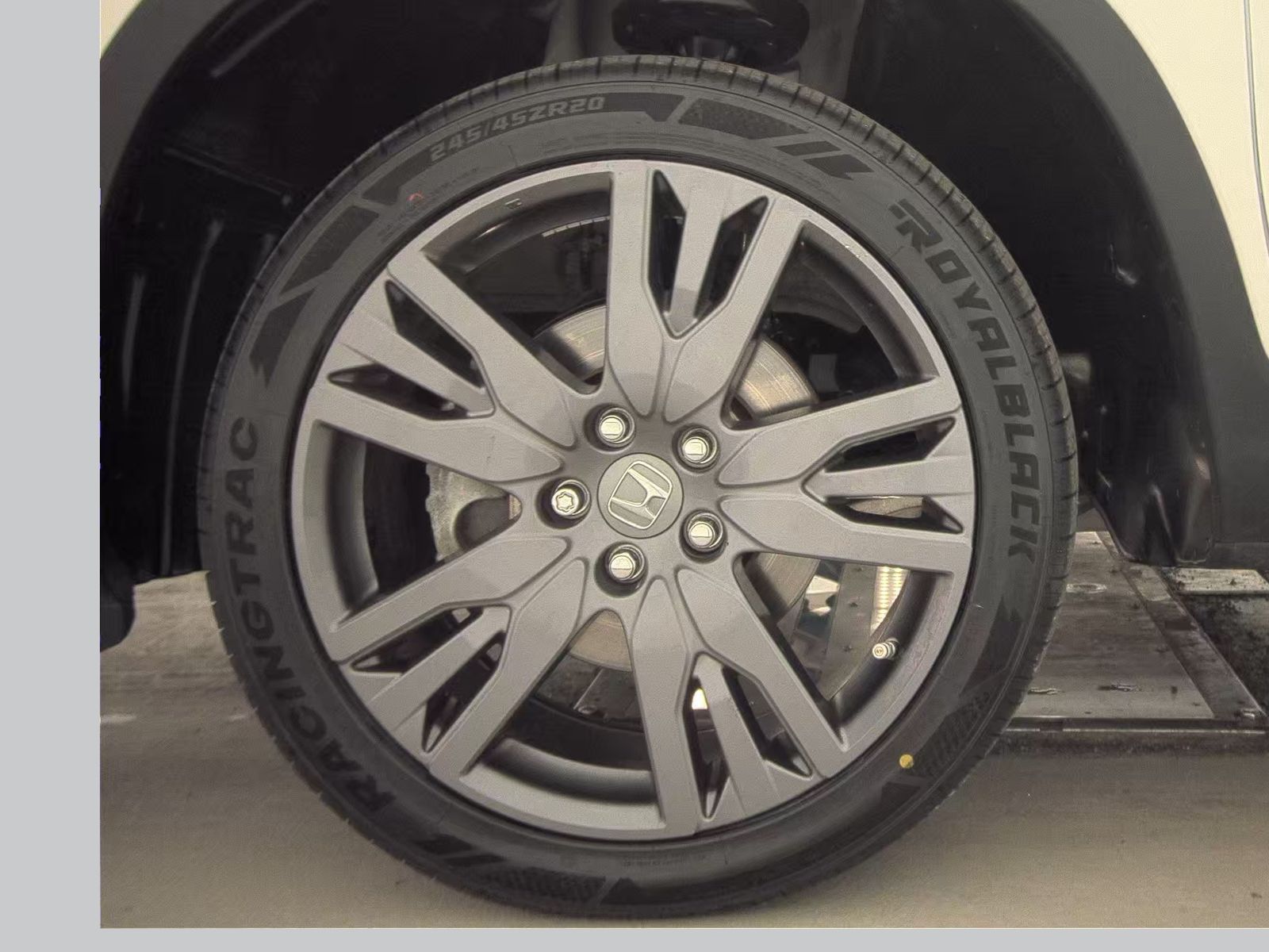 2022 Honda Pilot Sport AWD