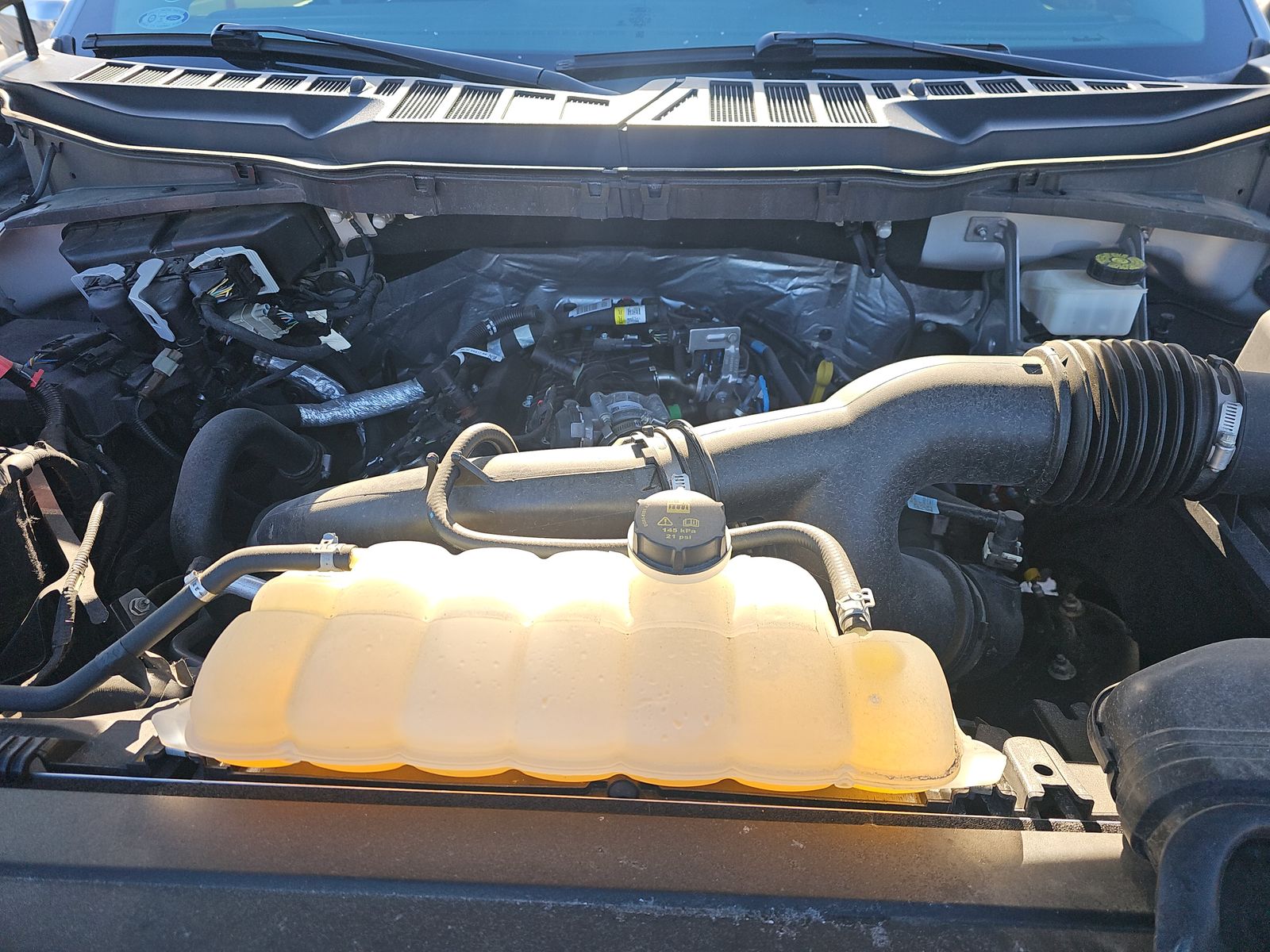 2022 Ford F-150 Lariat AWD