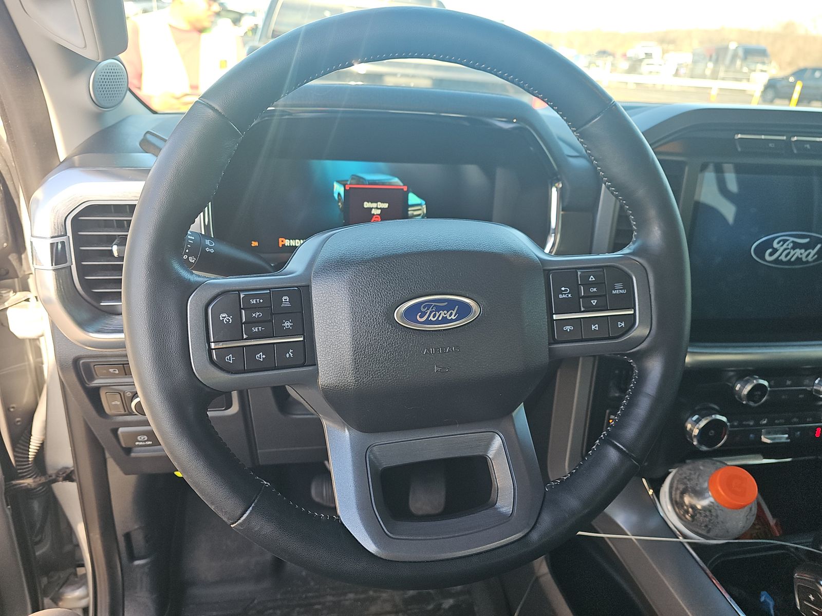 2022 Ford F-150 Lariat AWD