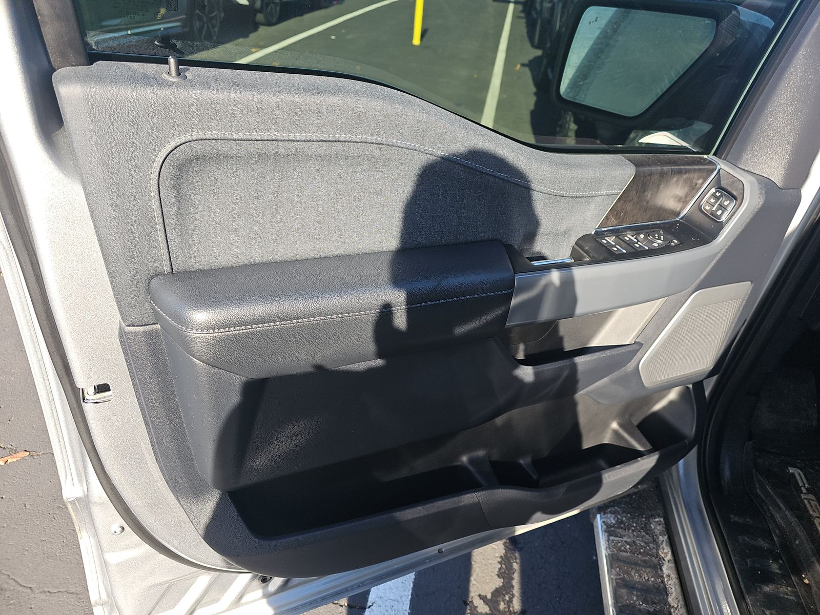 2022 Ford F-150 Lariat AWD