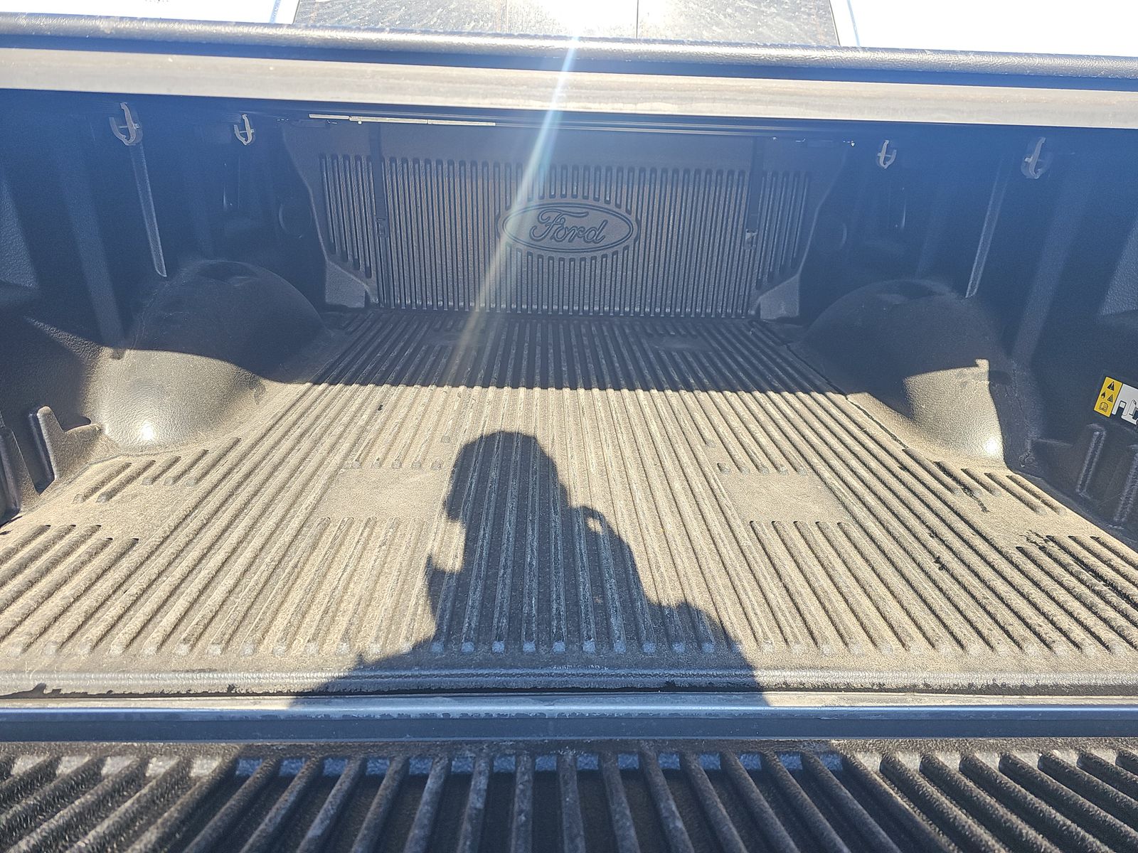 2022 Ford F-150 Lariat AWD