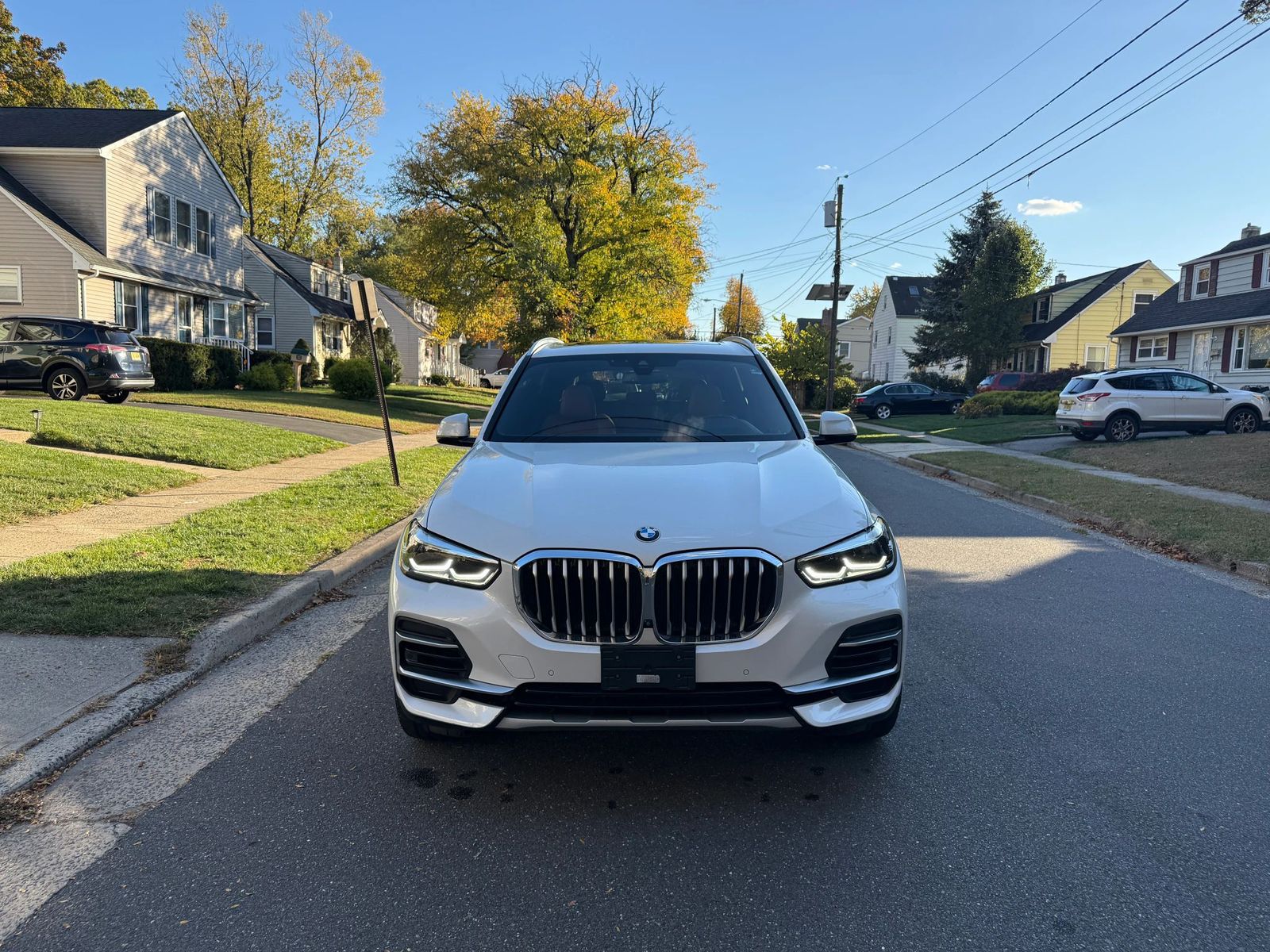 2022 BMW X5 xDrive40i AWD