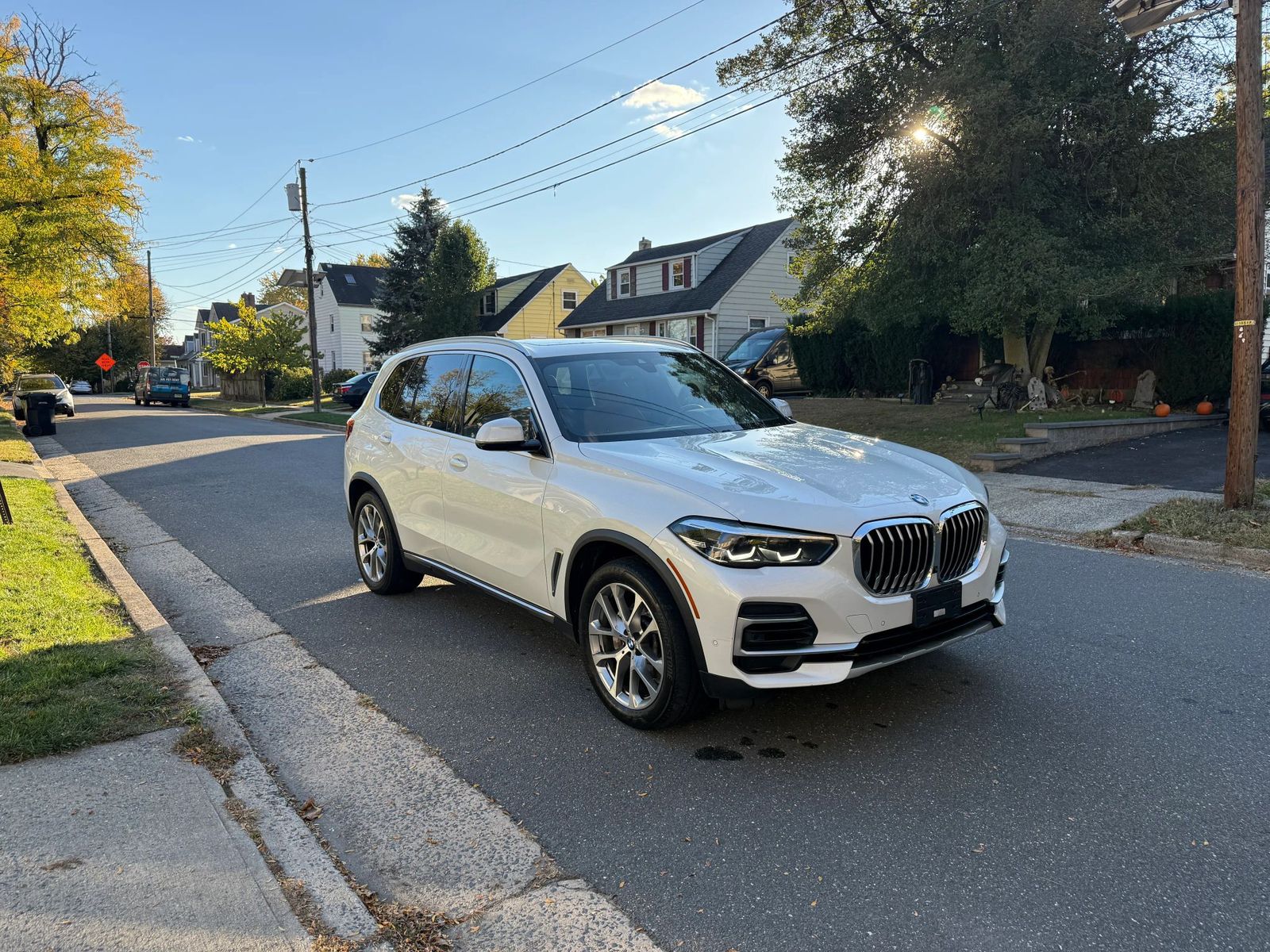 2022 BMW X5 xDrive40i AWD