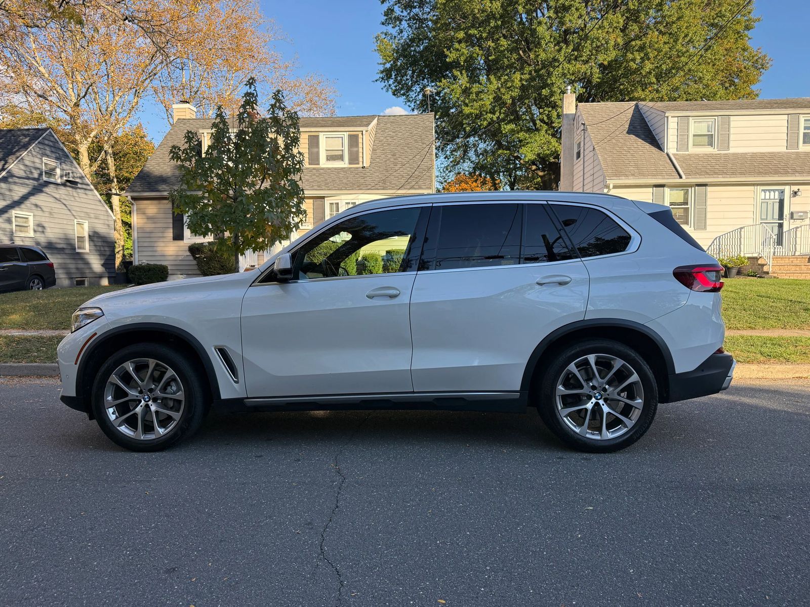2022 BMW X5 xDrive40i AWD