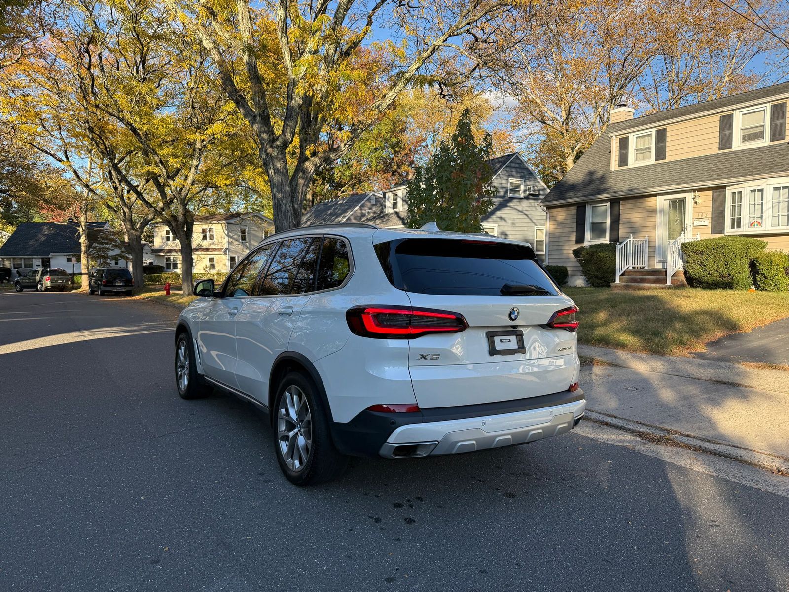 2022 BMW X5 xDrive40i AWD