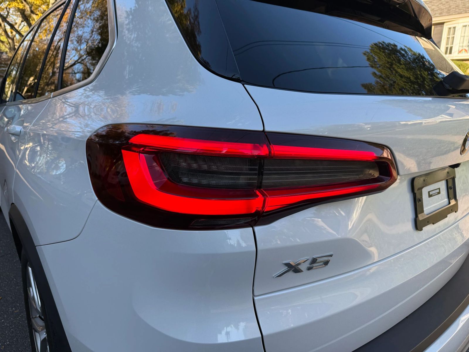 2022 BMW X5 xDrive40i AWD