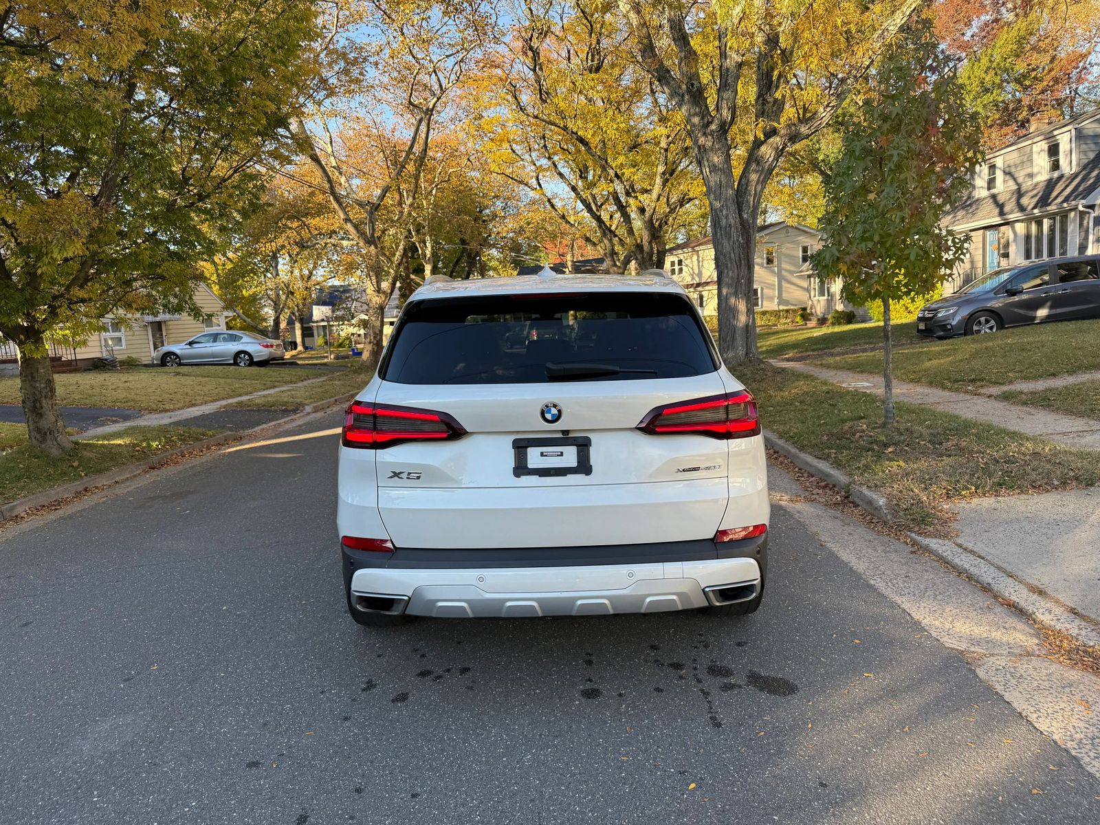 2022 BMW X5 xDrive40i AWD