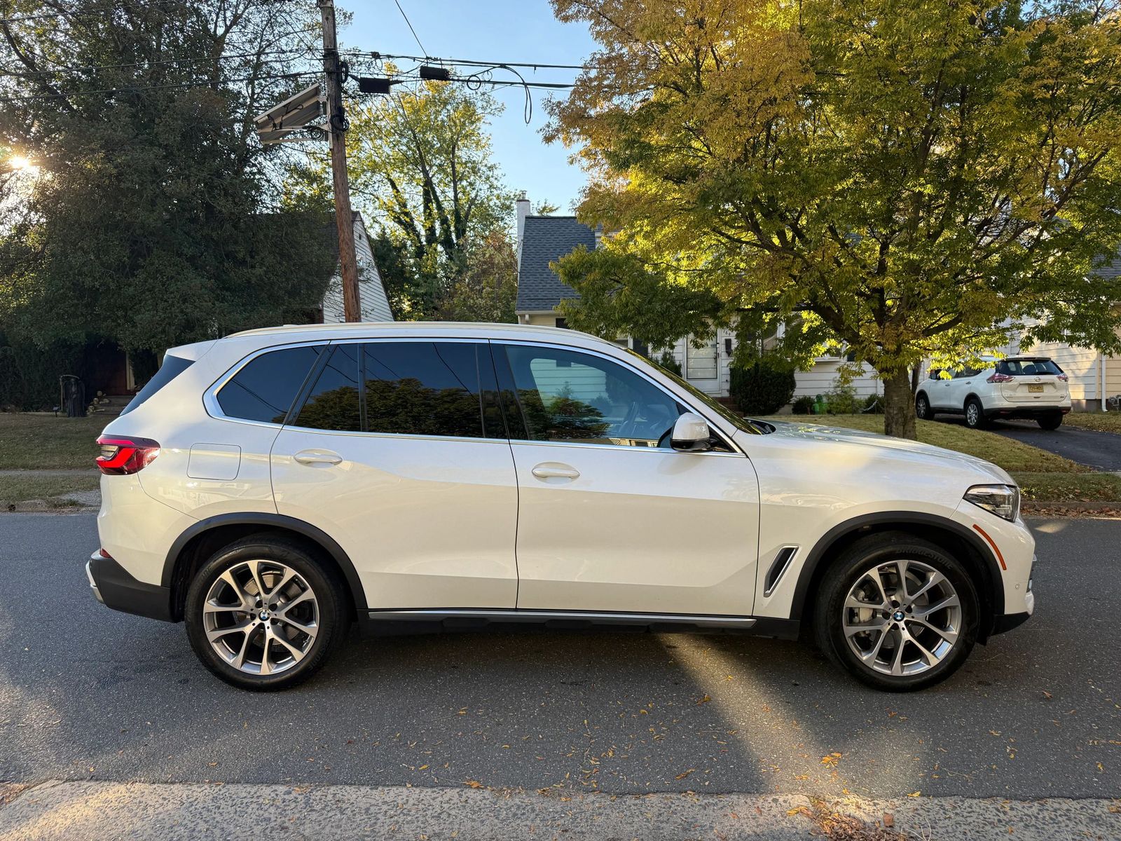 2022 BMW X5 xDrive40i AWD