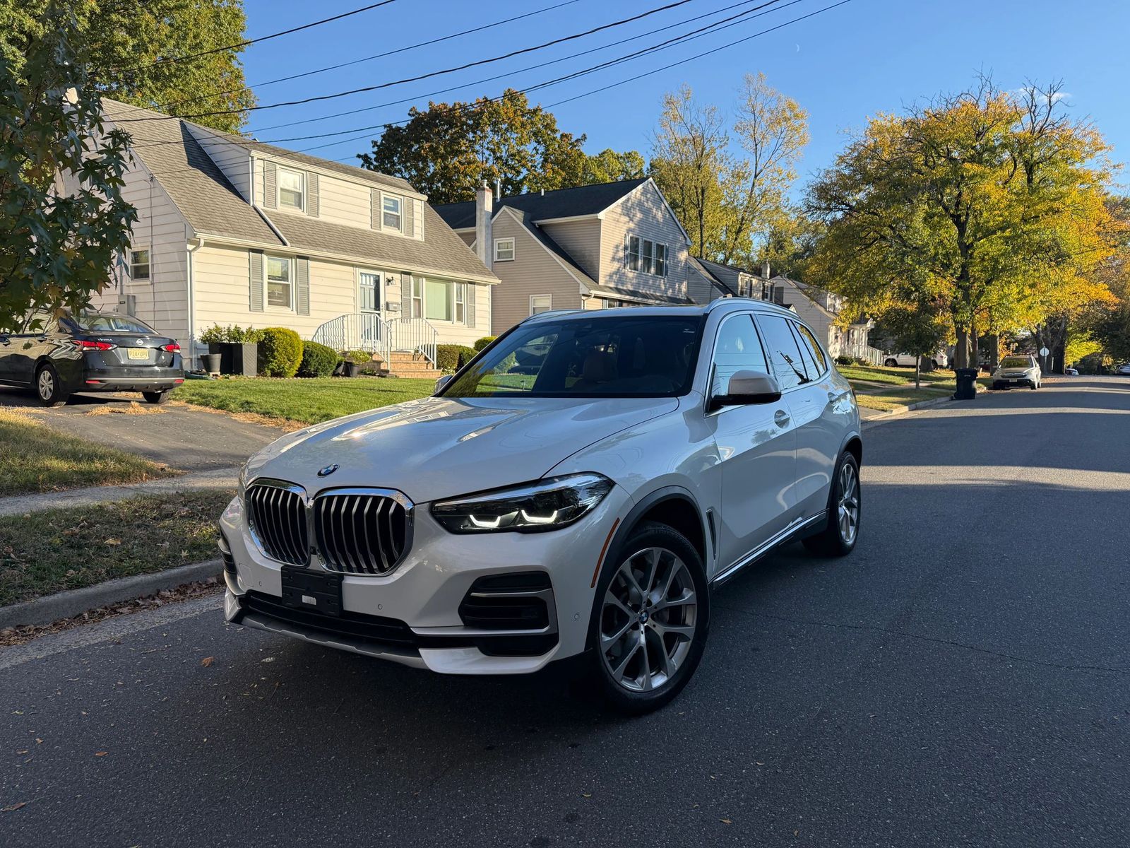 2022 BMW X5 xDrive40i AWD