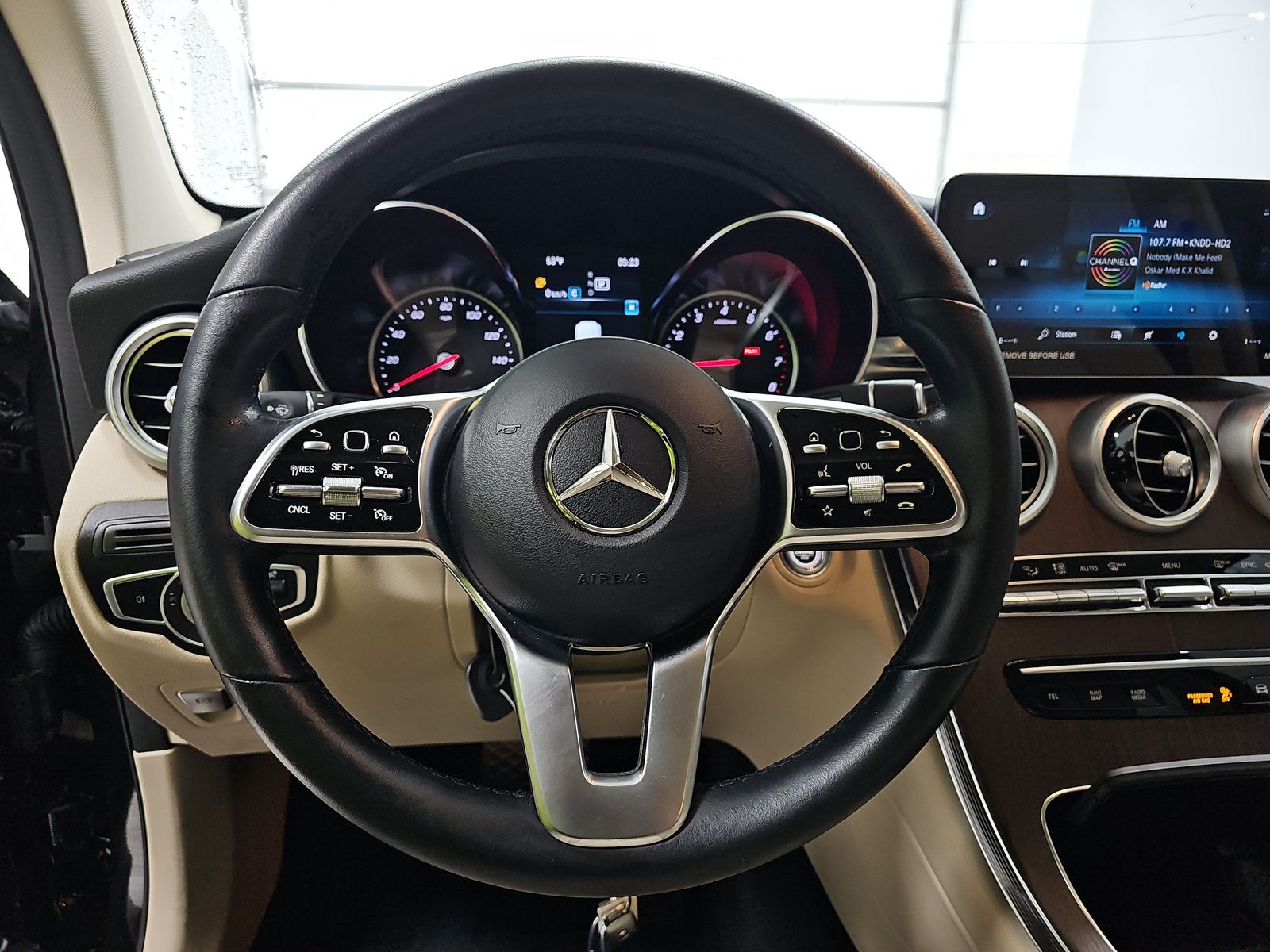 2022 Mercedes-Benz GLC GLC 300 RWD
