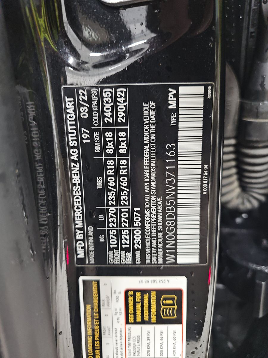 2022 Mercedes-Benz GLC GLC 300 RWD