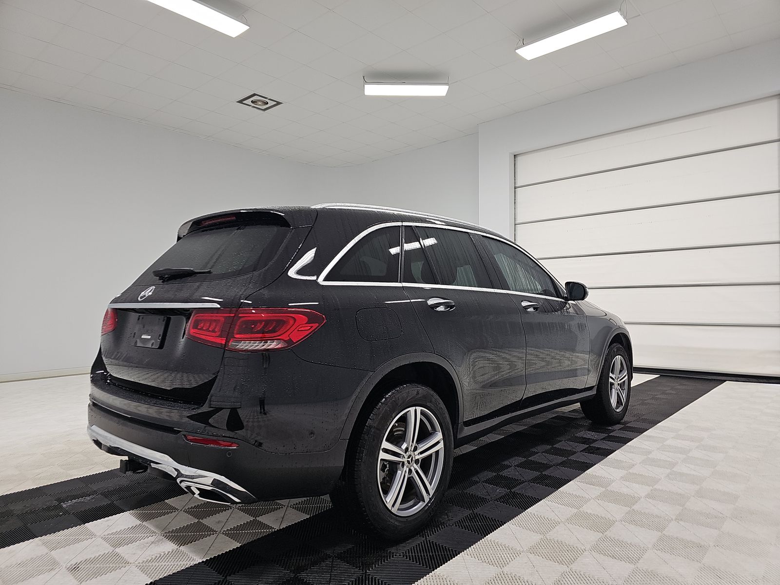 2022 Mercedes-Benz GLC GLC 300 RWD