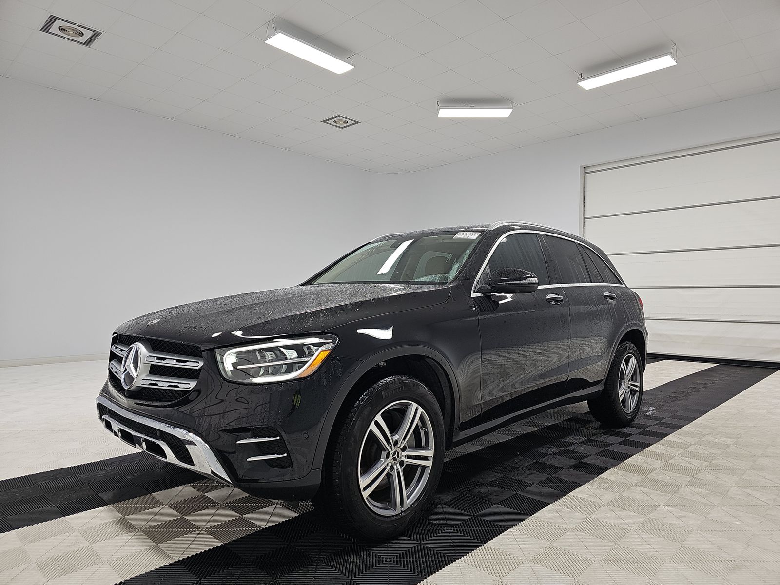 2022 Mercedes-Benz GLC GLC 300 RWD