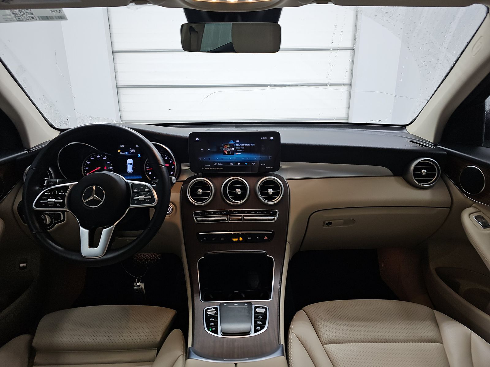 2022 Mercedes-Benz GLC GLC 300 RWD