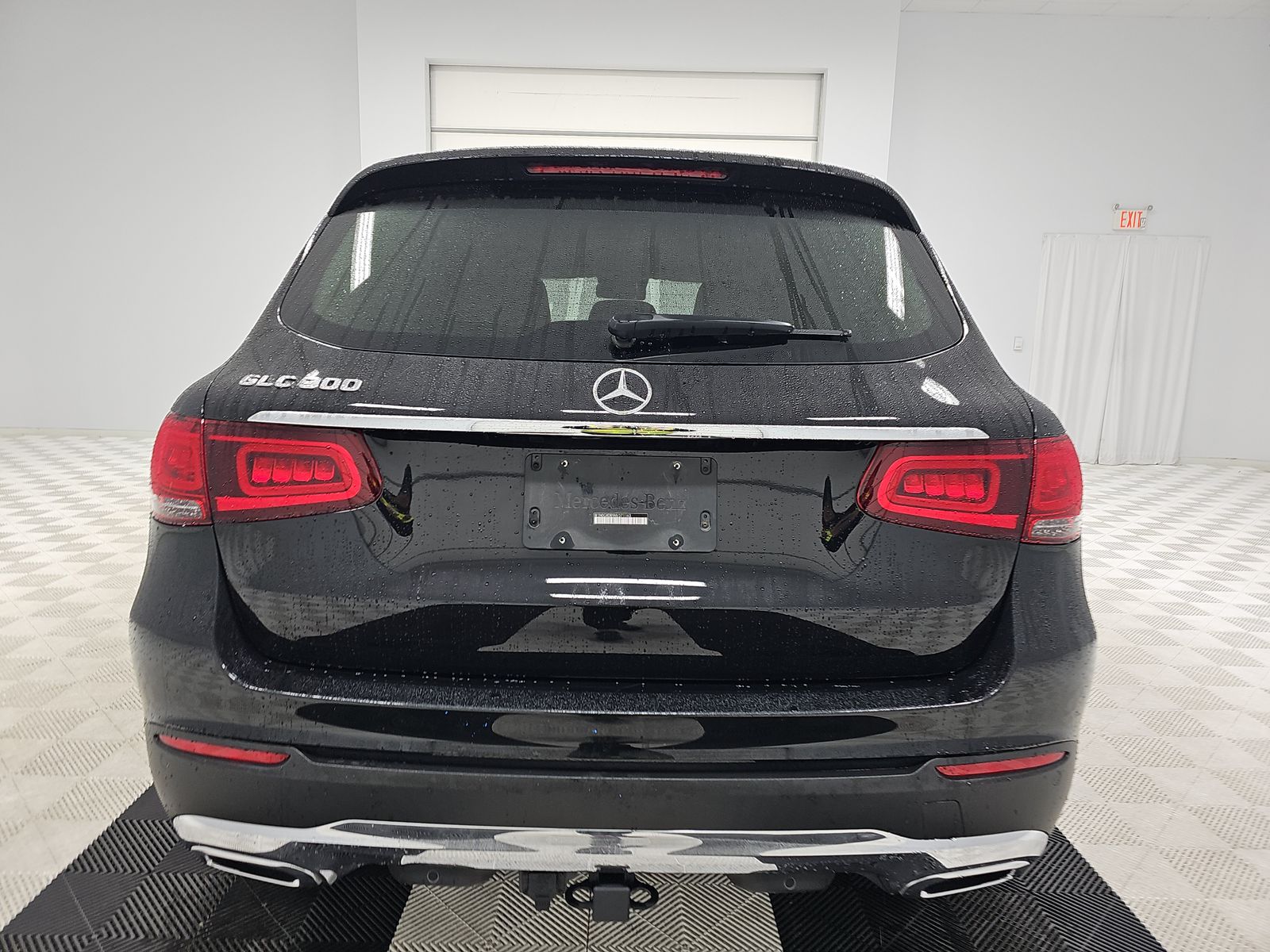 2022 Mercedes-Benz GLC GLC 300 RWD