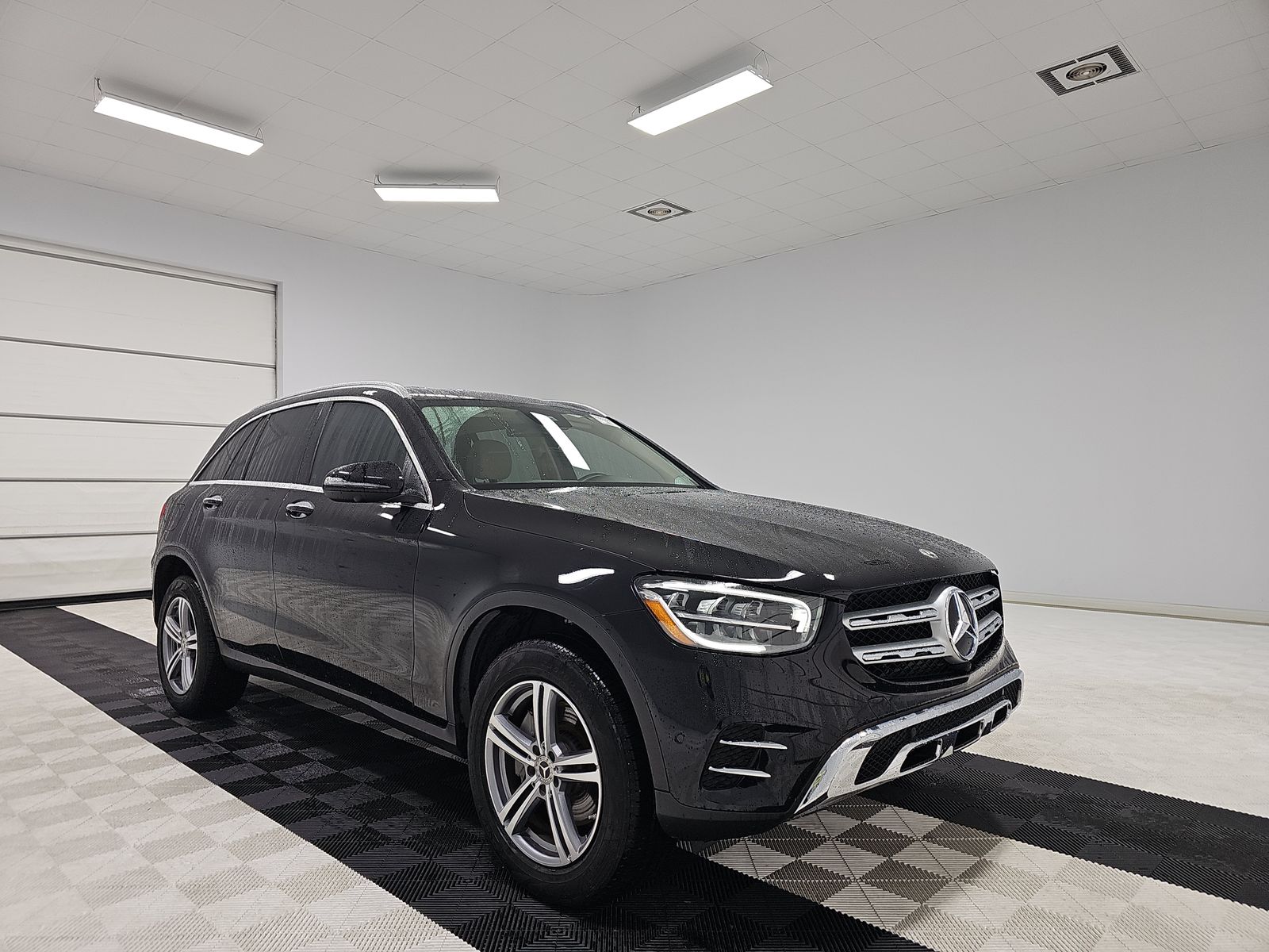 2022 Mercedes-Benz GLC GLC 300 RWD