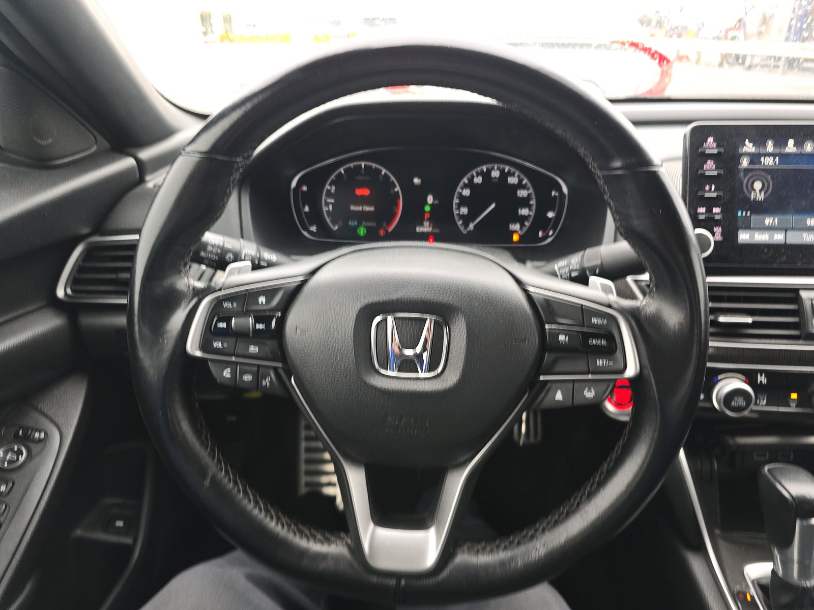 2022 Honda Accord Sport FWD