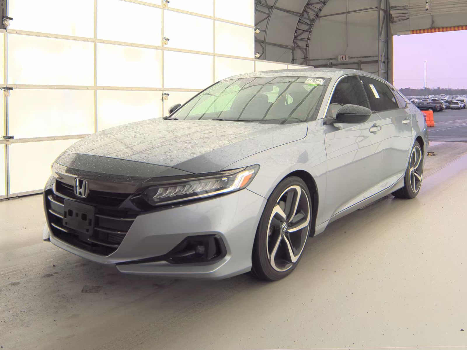2022 Honda Accord Sport FWD