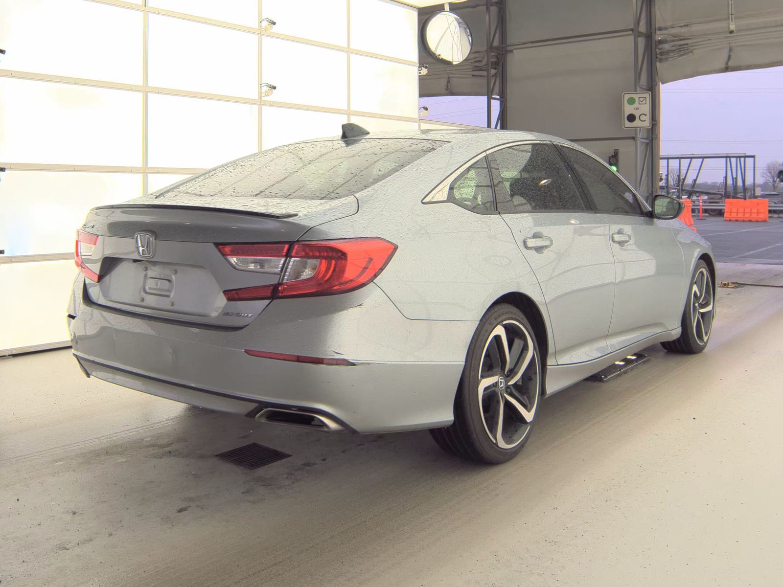 2022 Honda Accord Sport FWD