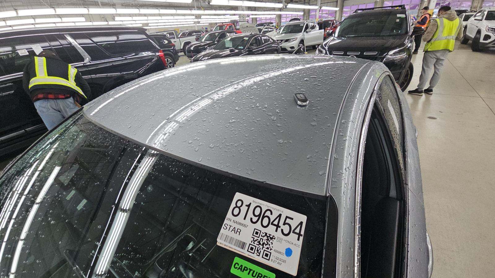 2022 Honda Accord Sport FWD