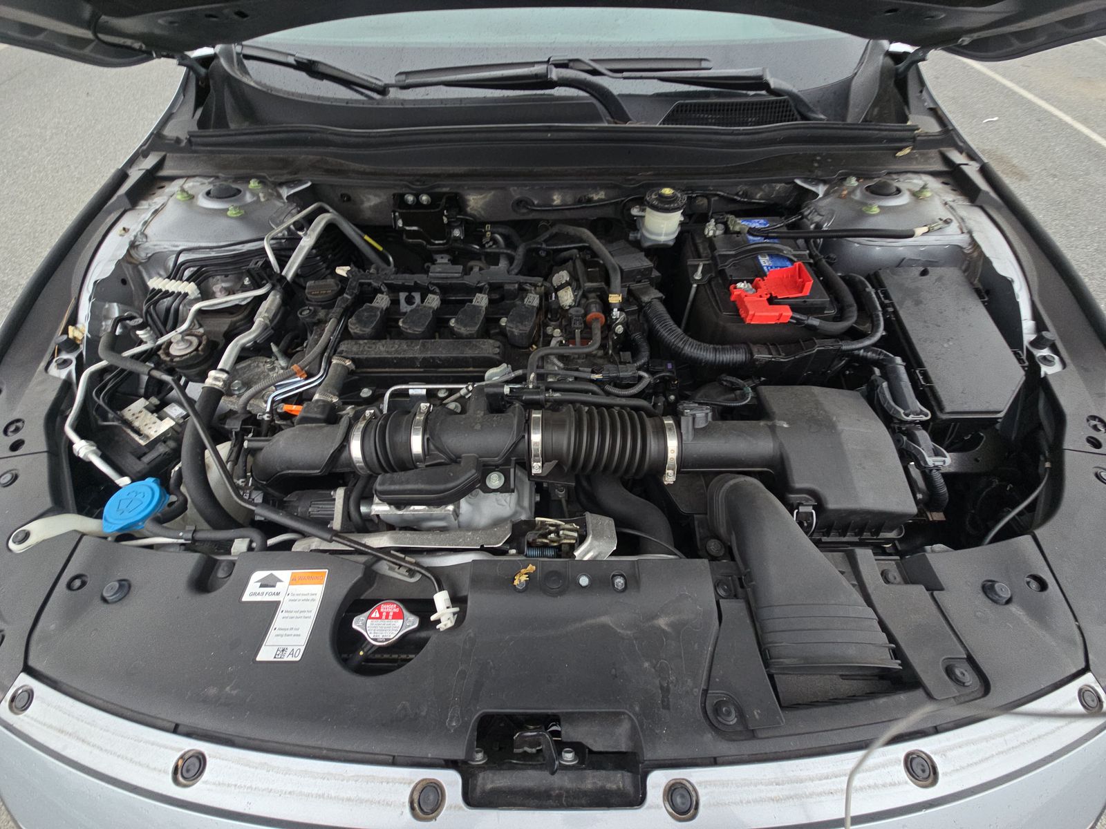 2022 Honda Accord Sport FWD