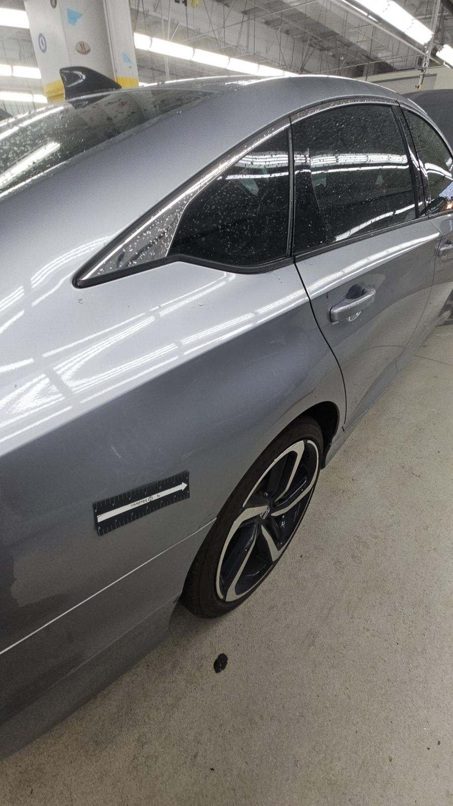 2022 Honda Accord Sport FWD