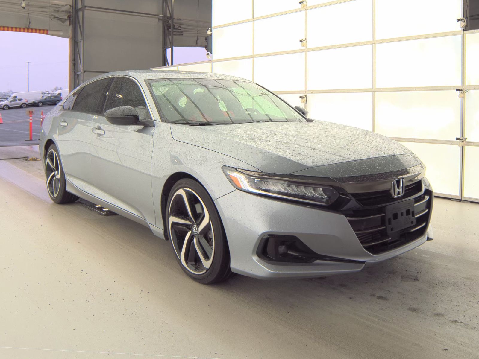 2022 Honda Accord Sport FWD