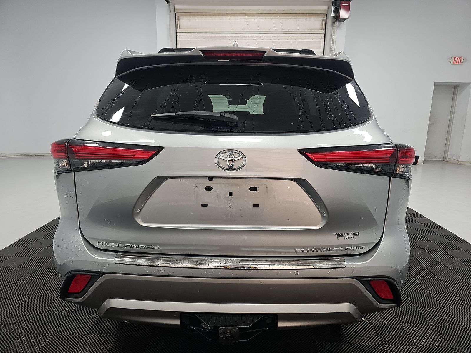 2023 Toyota Highlander Platinum AWD