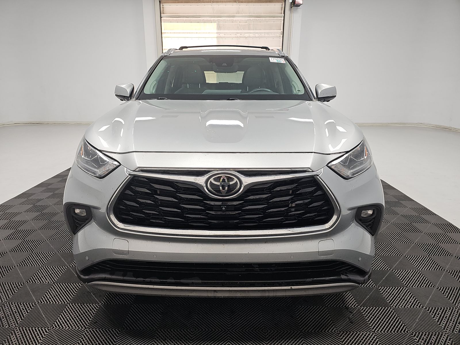 2023 Toyota Highlander Platinum AWD