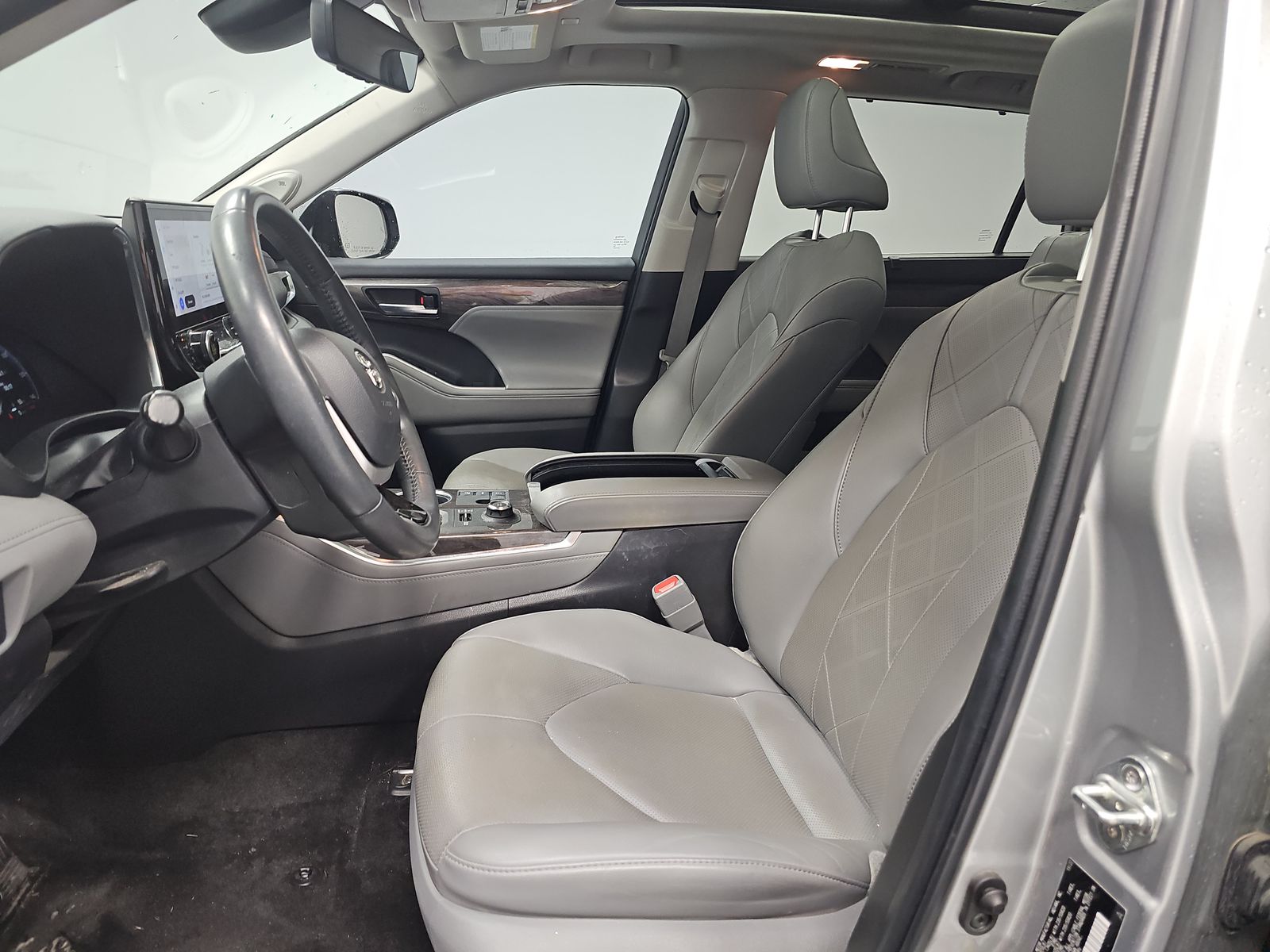 2023 Toyota Highlander Platinum AWD