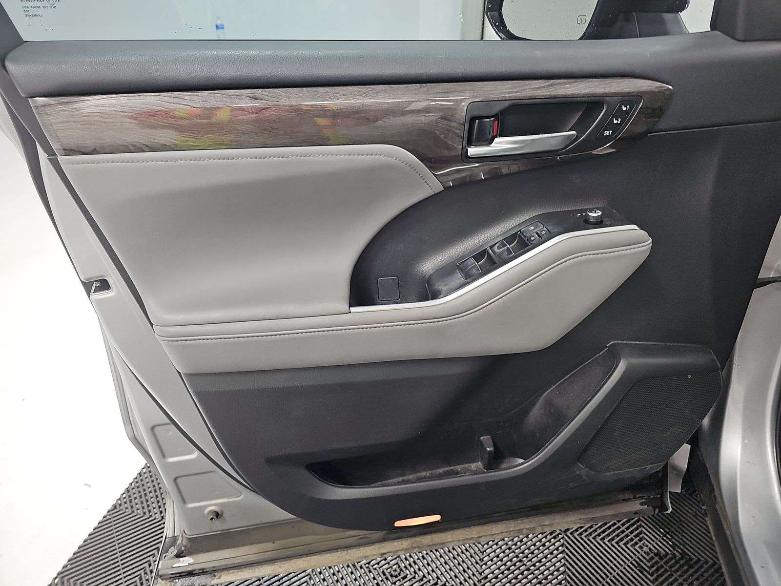 2023 Toyota Highlander Platinum AWD