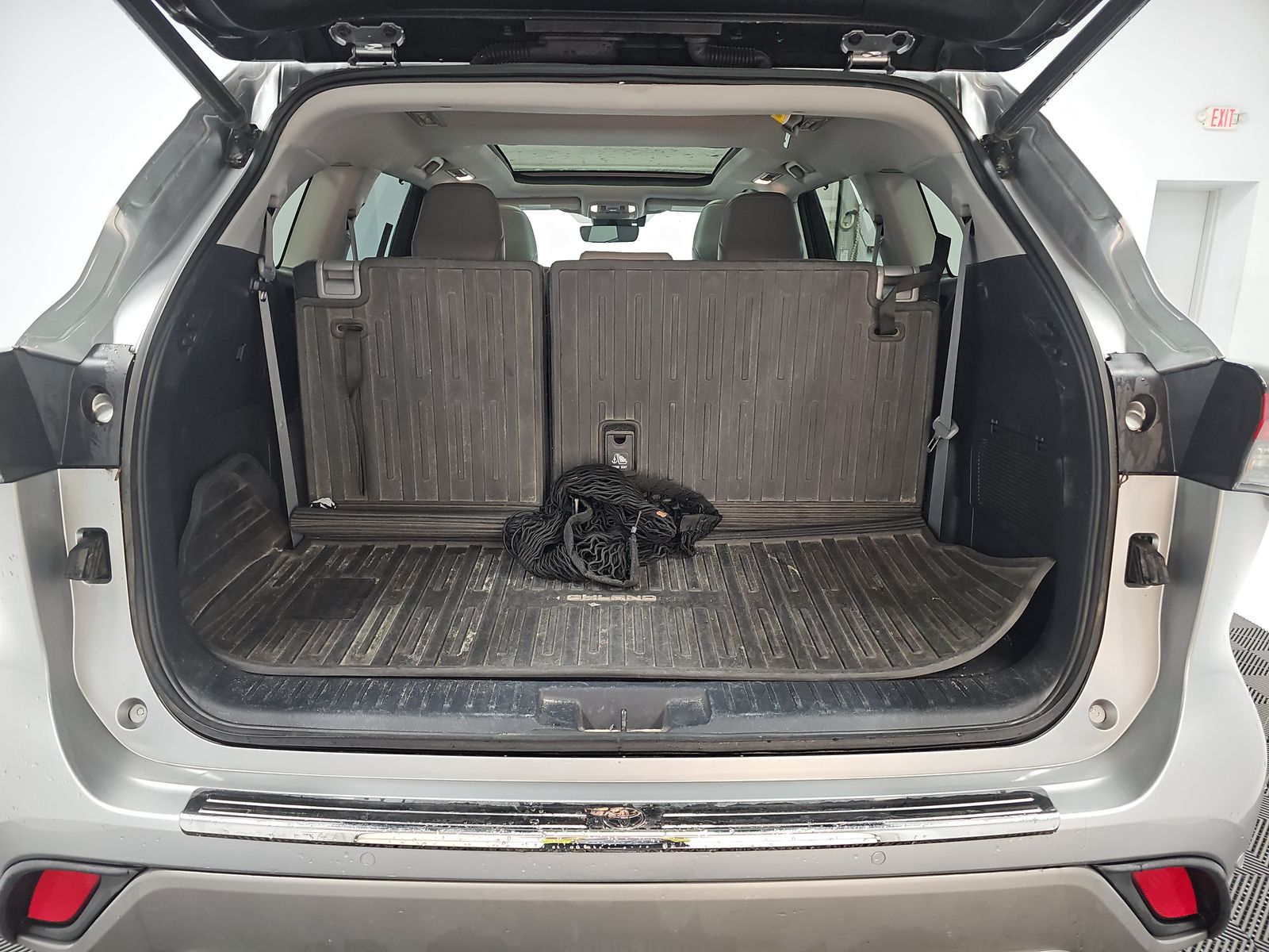 2023 Toyota Highlander Platinum AWD