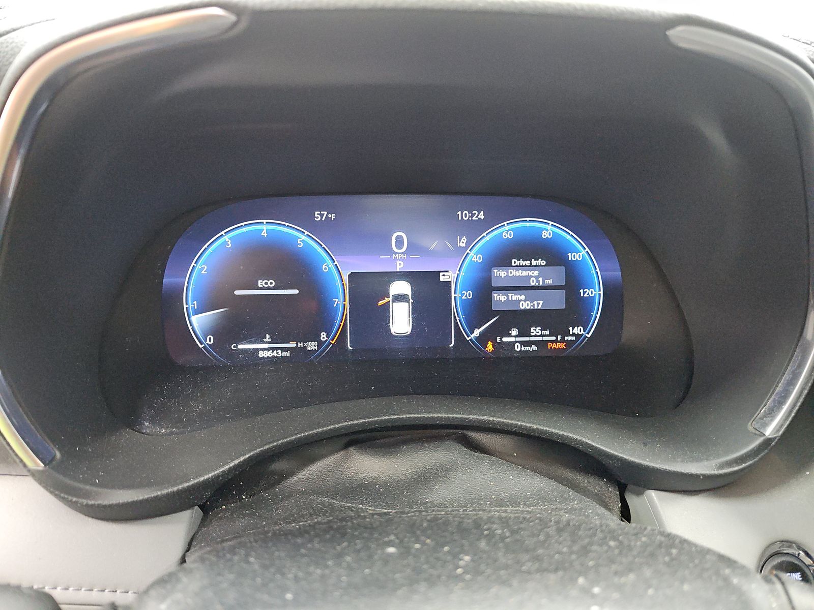 2023 Toyota Highlander Platinum AWD