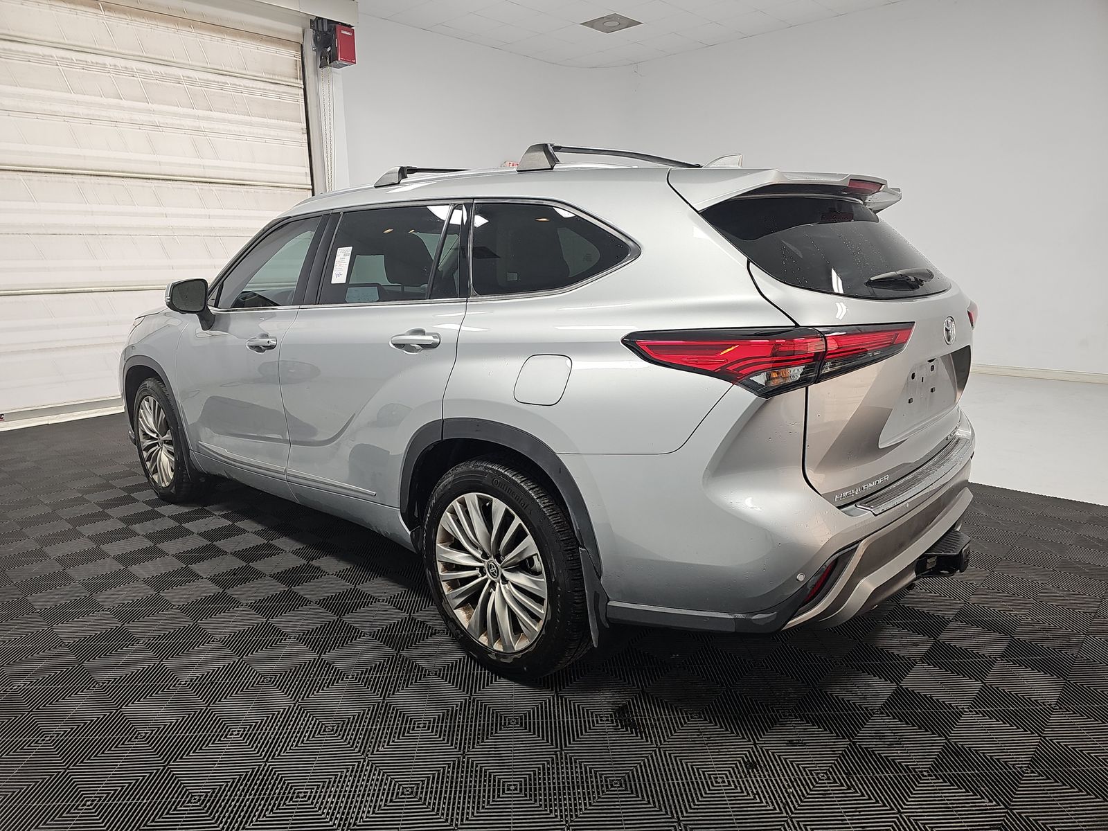 2023 Toyota Highlander Platinum AWD