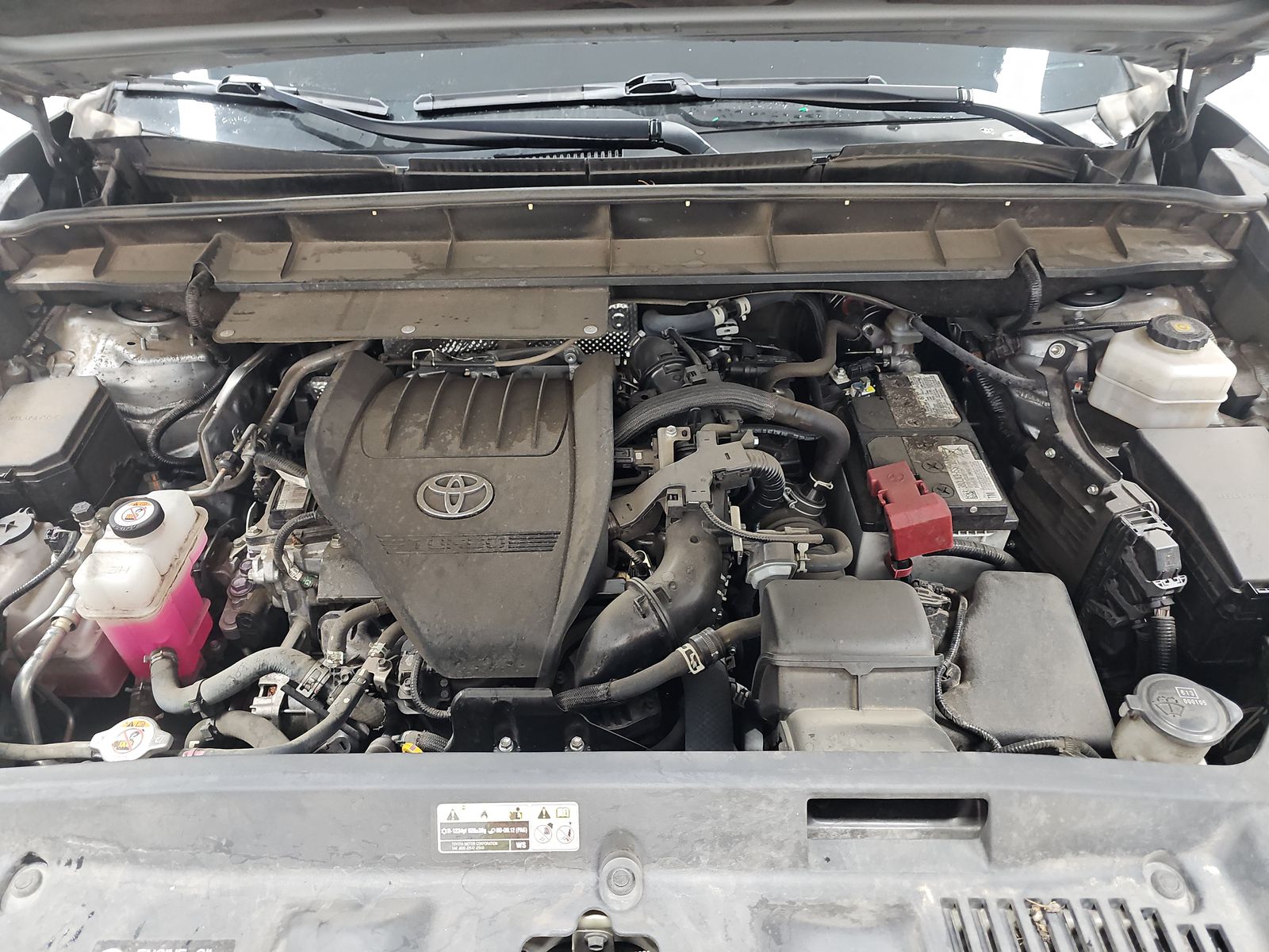 2023 Toyota Highlander Platinum AWD