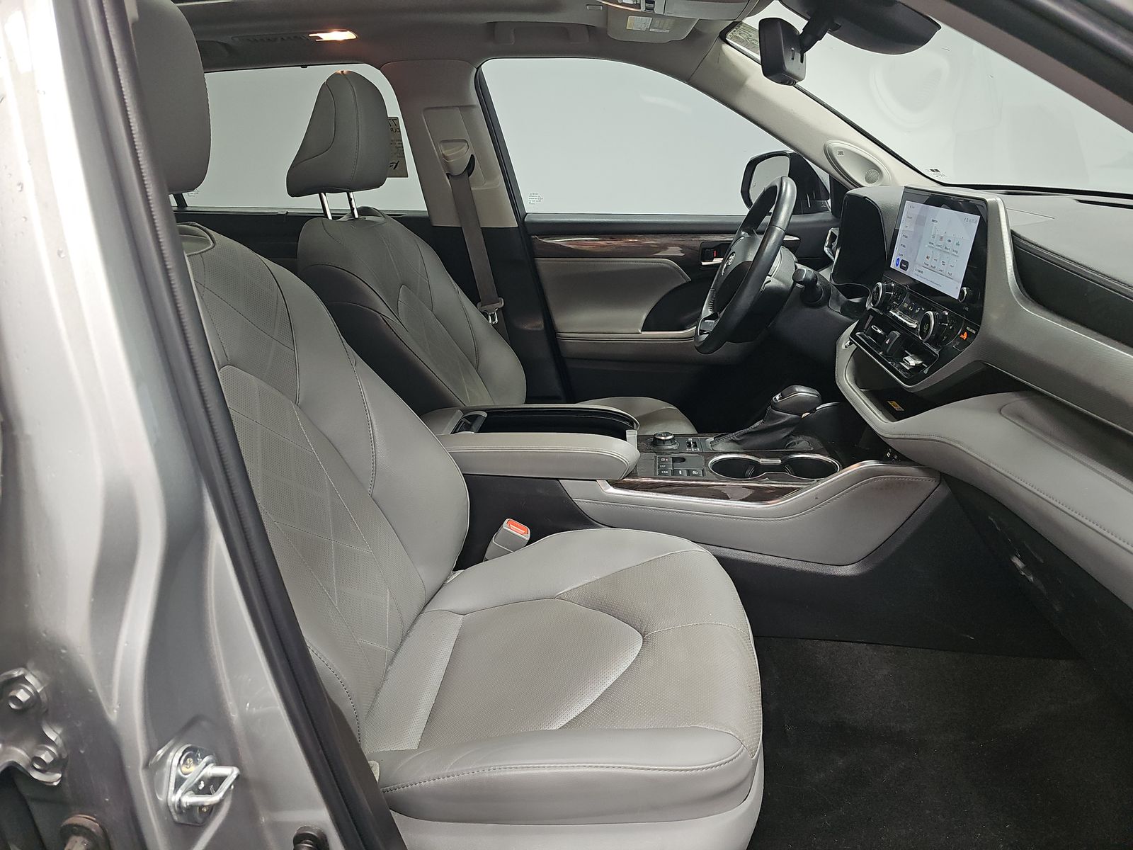 2023 Toyota Highlander Platinum AWD