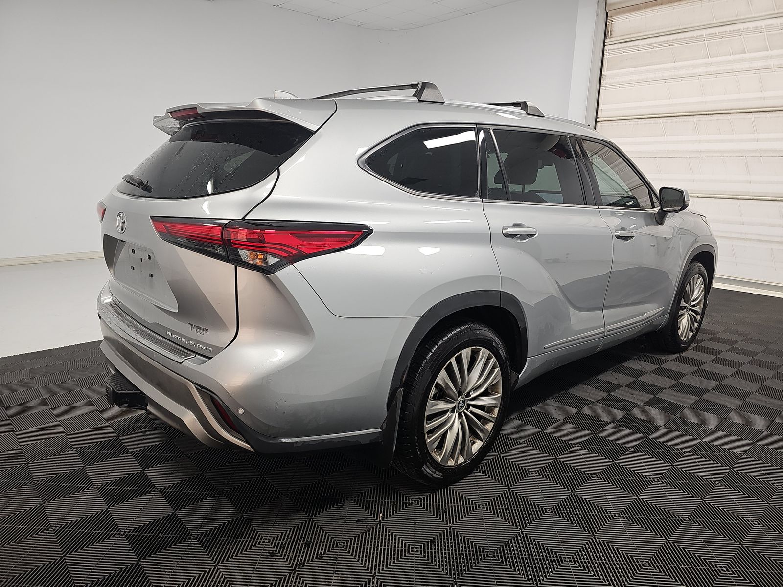 2023 Toyota Highlander Platinum AWD