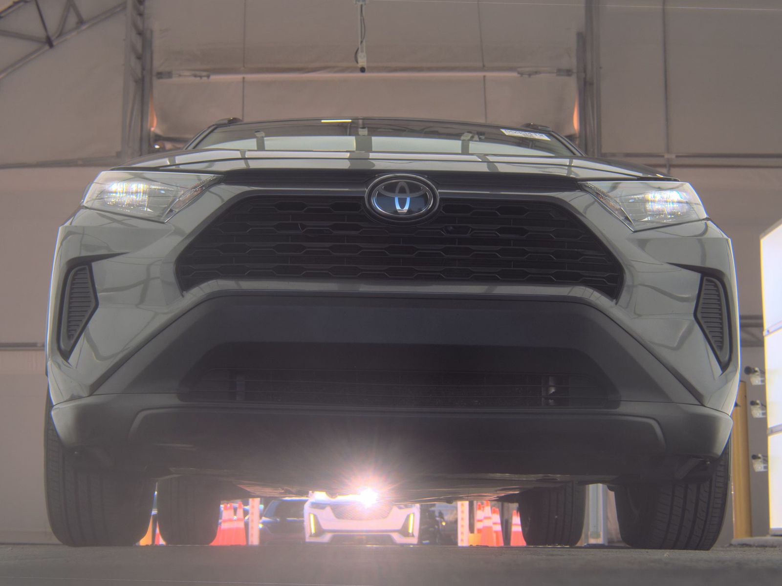 2020 Toyota RAV4 LE FWD