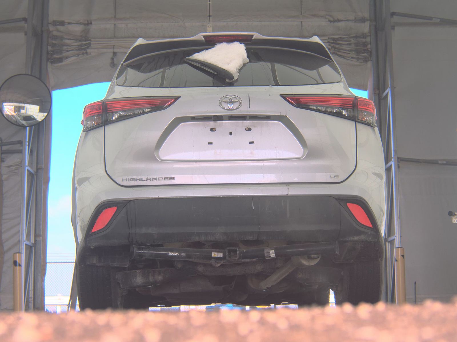 2020 Toyota Highlander LE FWD