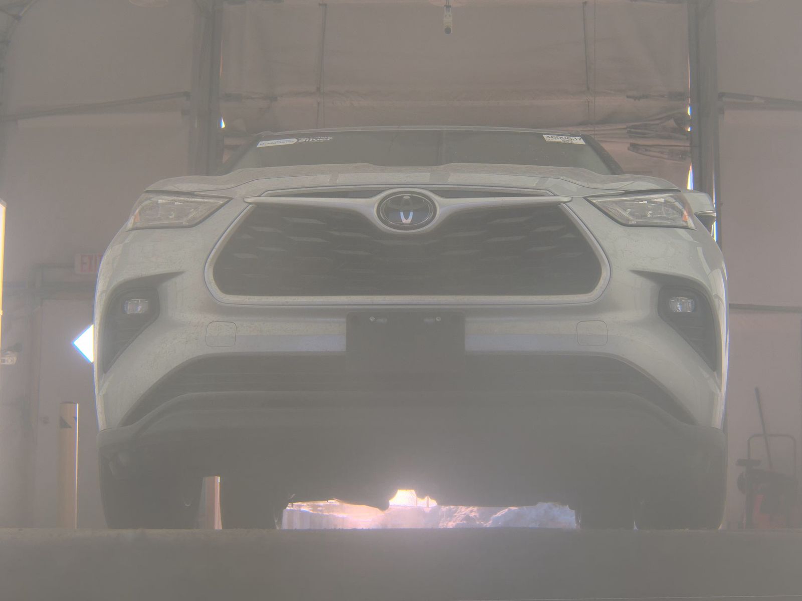 2020 Toyota Highlander LE FWD