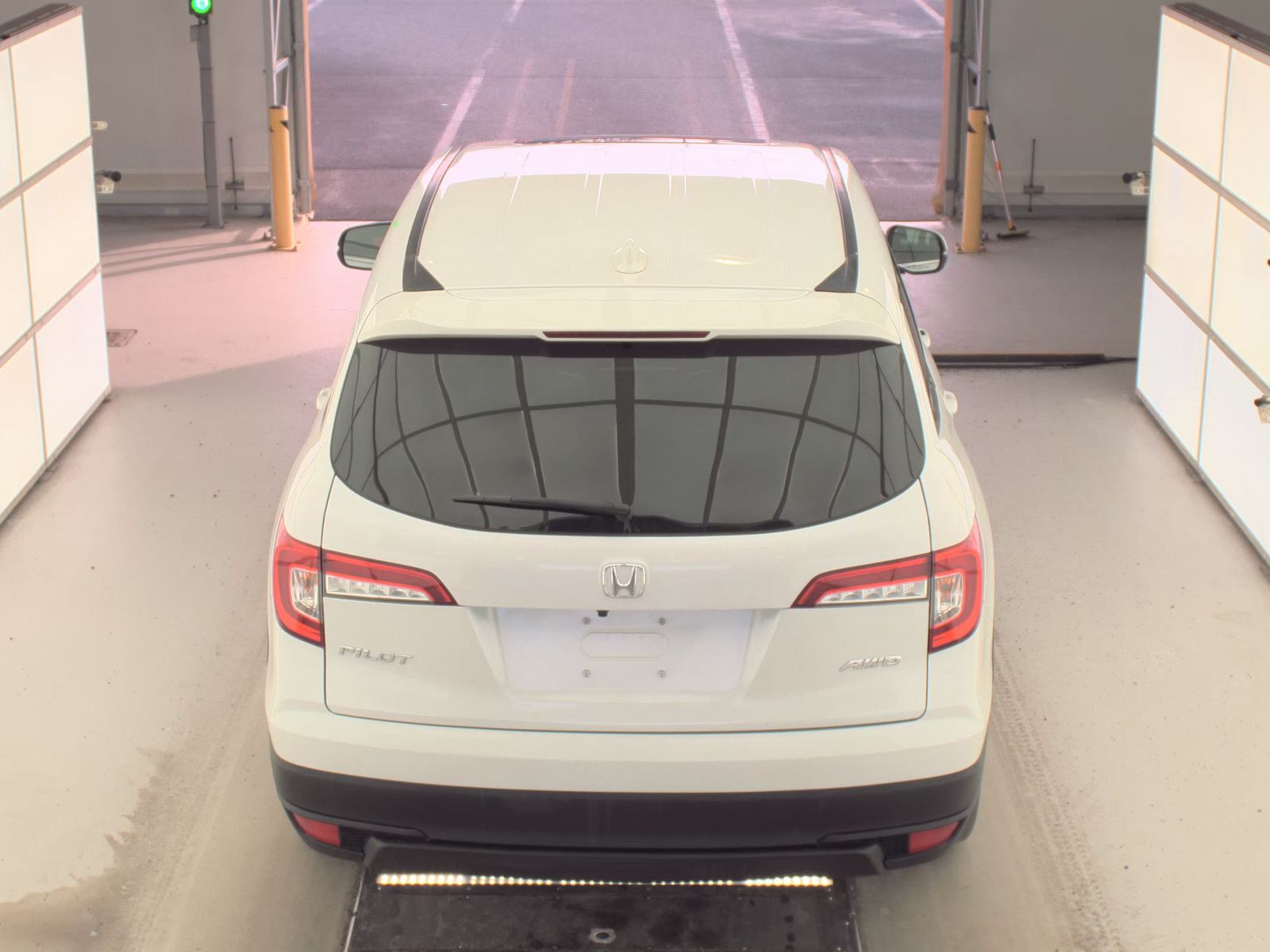 2022 Honda Pilot EX-L AWD