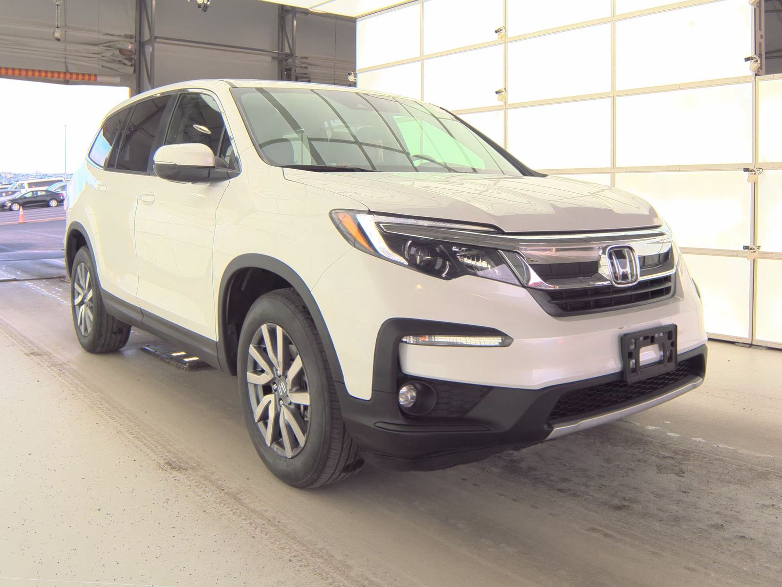 2022 Honda Pilot EX-L AWD
