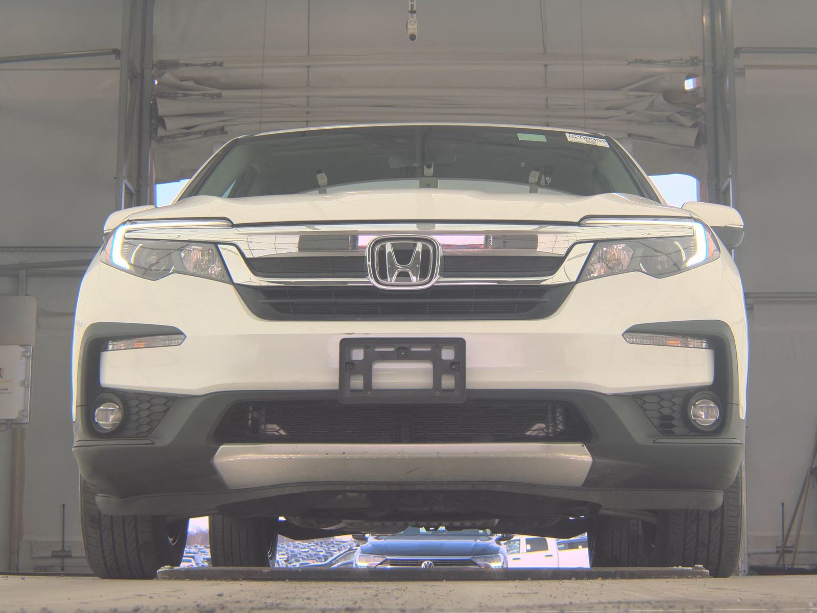 2022 Honda Pilot EX-L AWD
