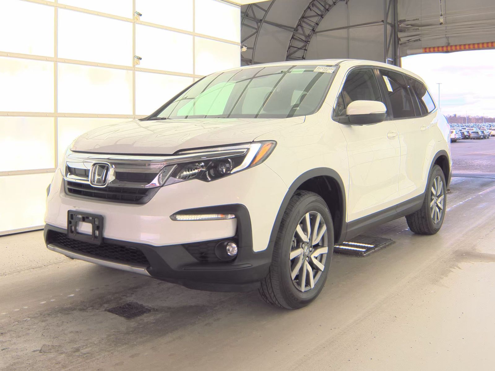 2022 Honda Pilot EX-L AWD