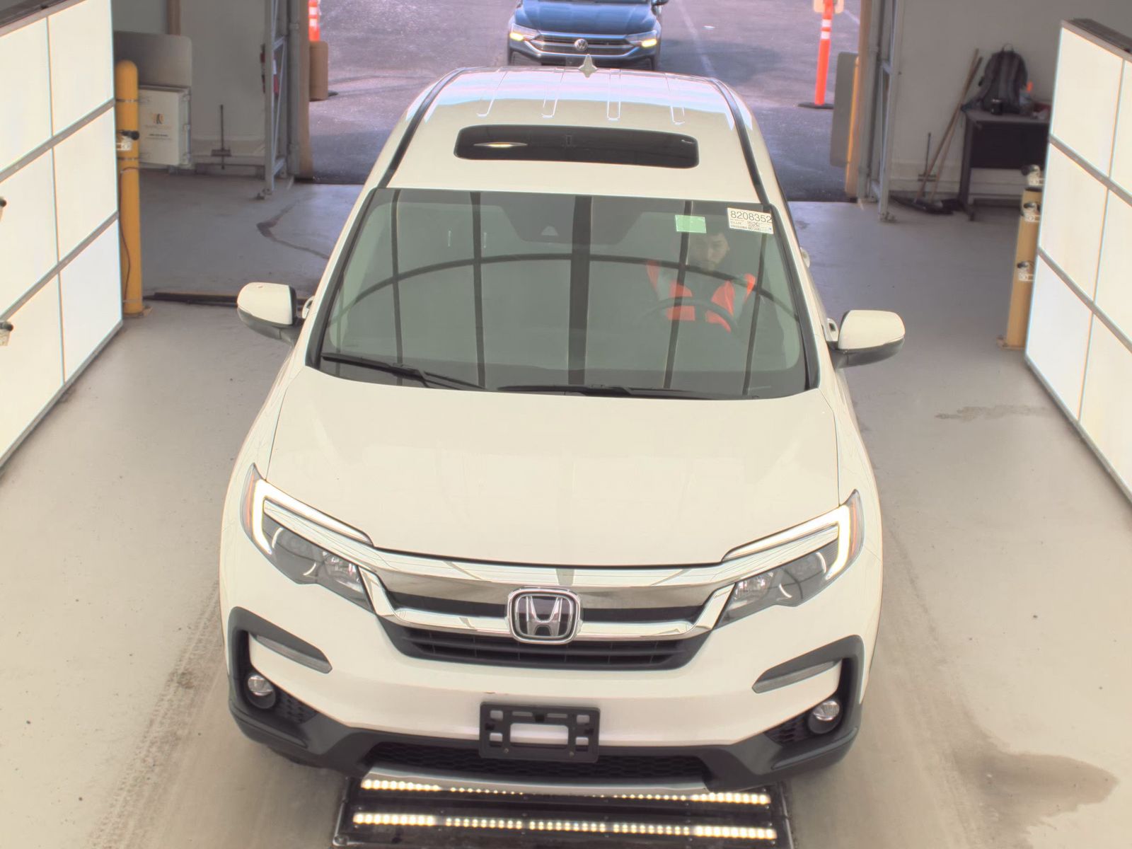 2022 Honda Pilot EX-L AWD